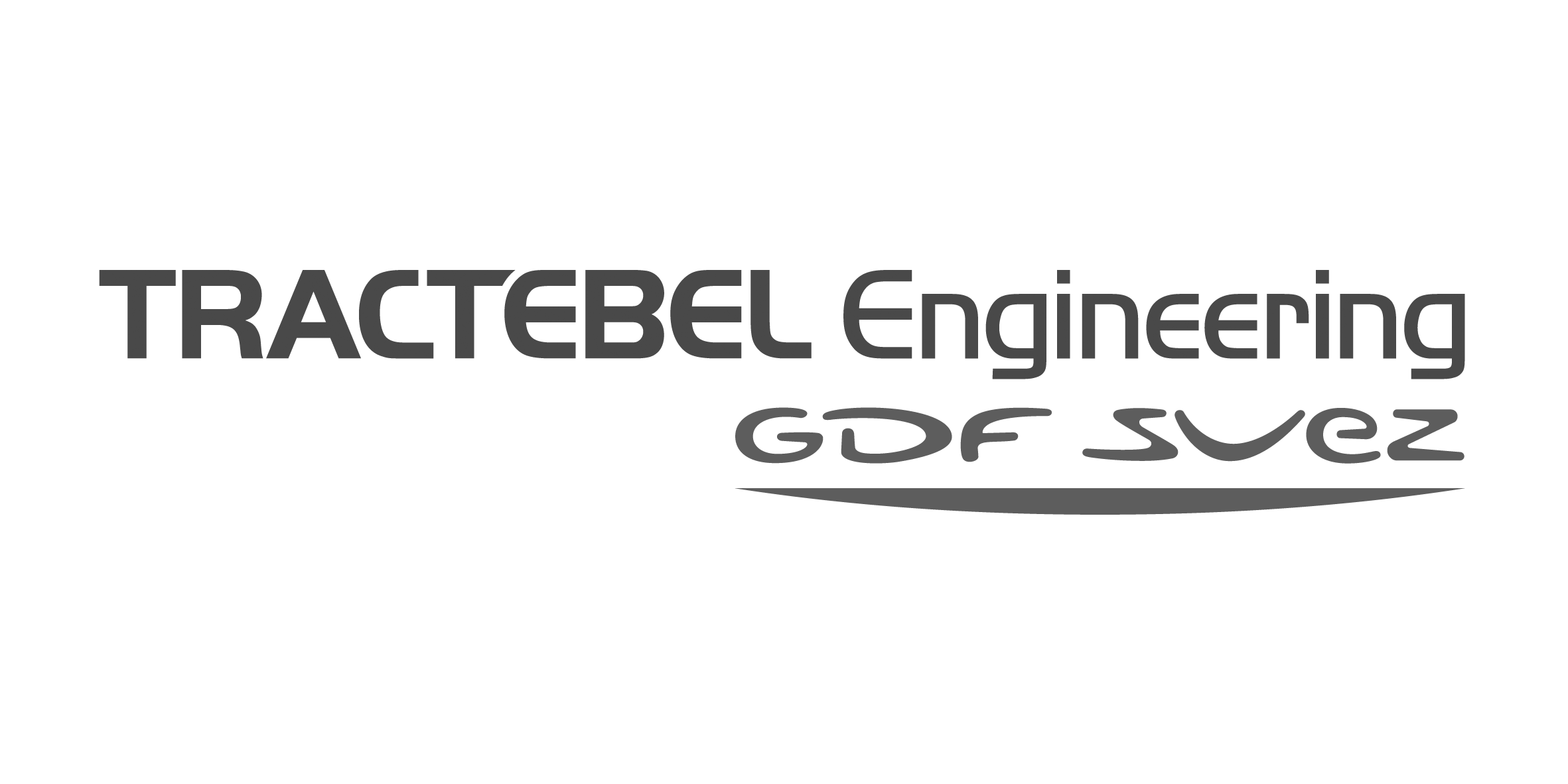 Logo Tractebel Engineering