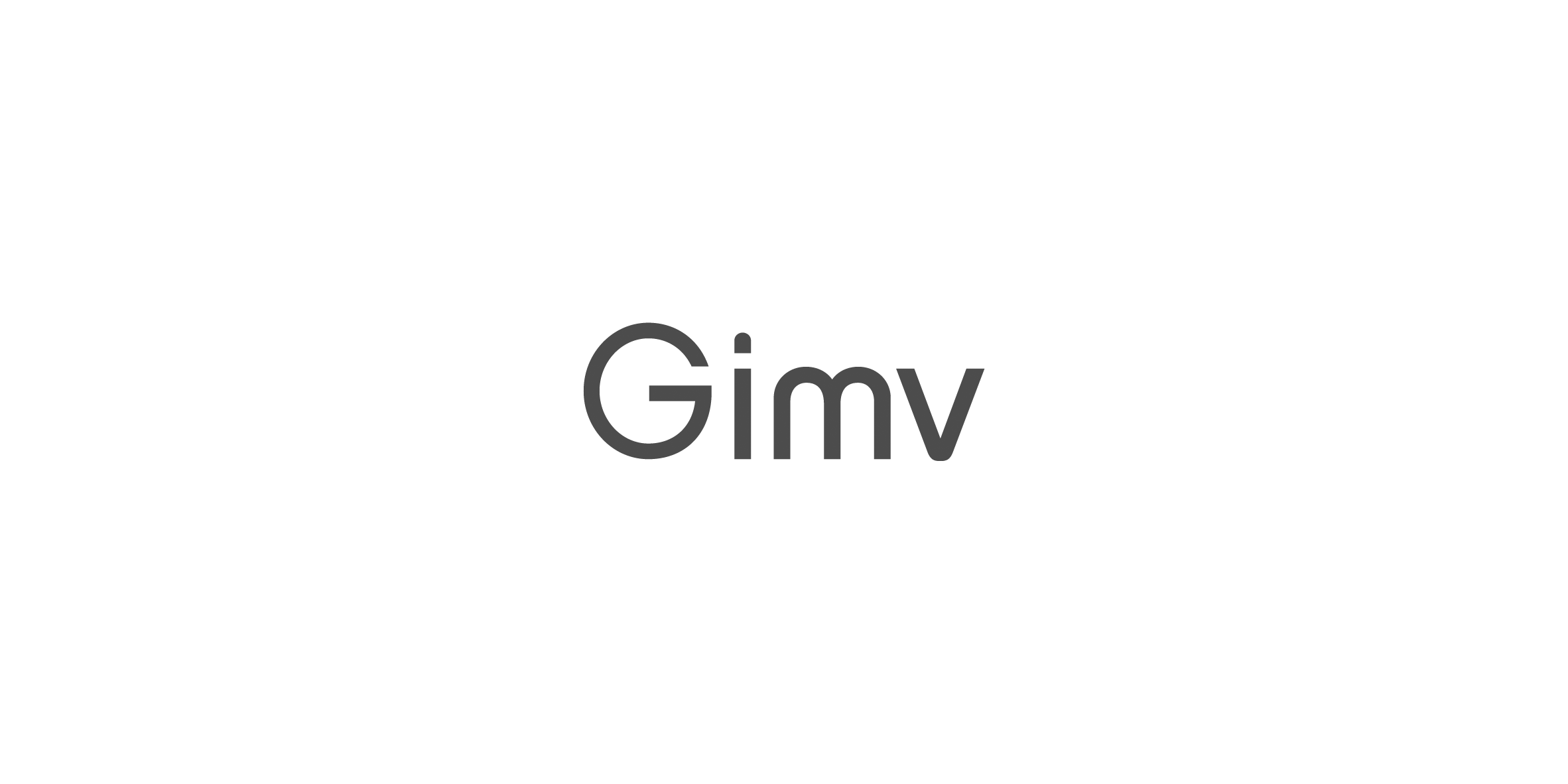 Logo gimv